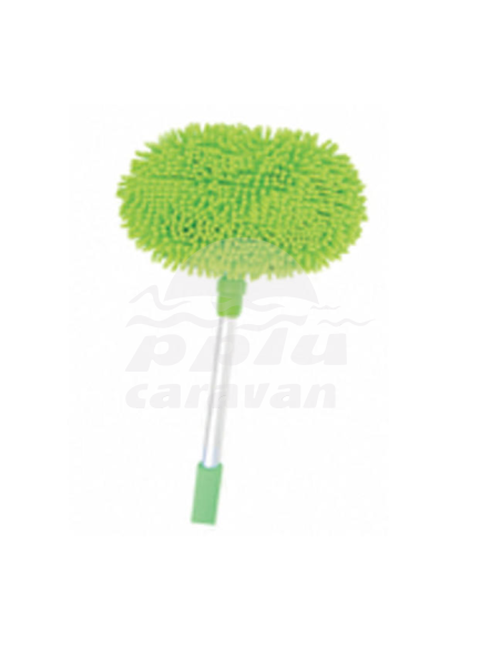 CEPILLO LIMPIEZA MICROFIBRA