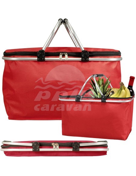 CESTA PLEGABLE 24LTS