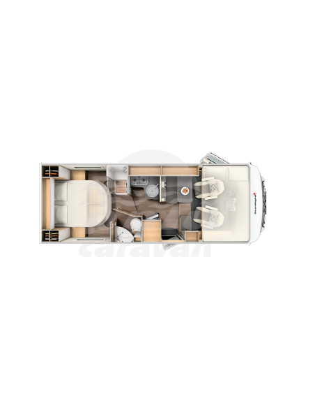 SUNLIGHT I69S - BUESA