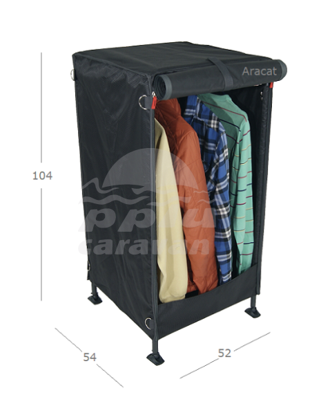 ARMARIO PLEGABLE AUTOCARAVANA