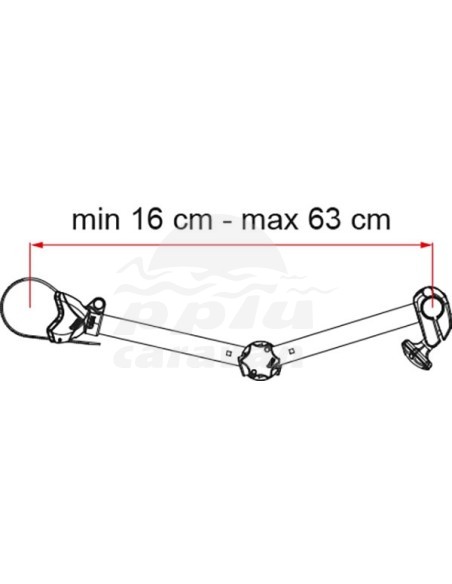 BIKE-BLOCK PRO S D2 DEEP BLACK