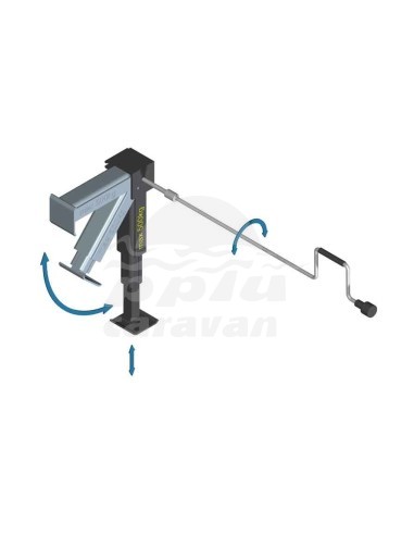 AL-KO AREX LIGHT II SENCILLA