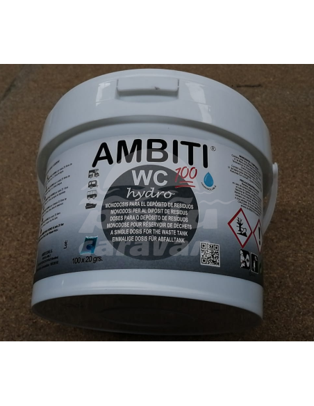 AMBITI WC HYDRO 100