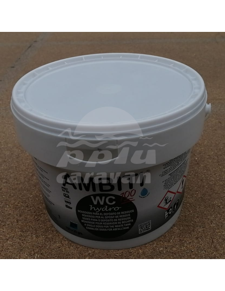 AMBITI WC HYDRO 100