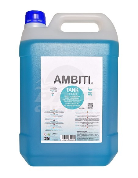 AMBITI TANK FRESH 5LTS