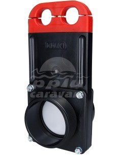 VÁLVULA AGUAS GRISES 3" 2