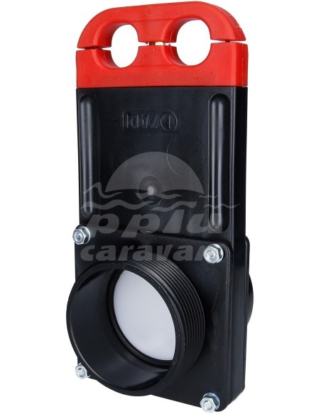 VÁLVULA AGUAS GRISES 3"