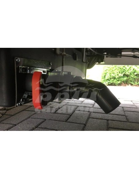 VÁLVULA AGUAS GRISES 3"