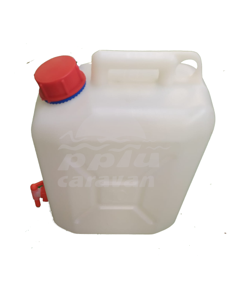 GARRAFA CON GRIFO 10LTS