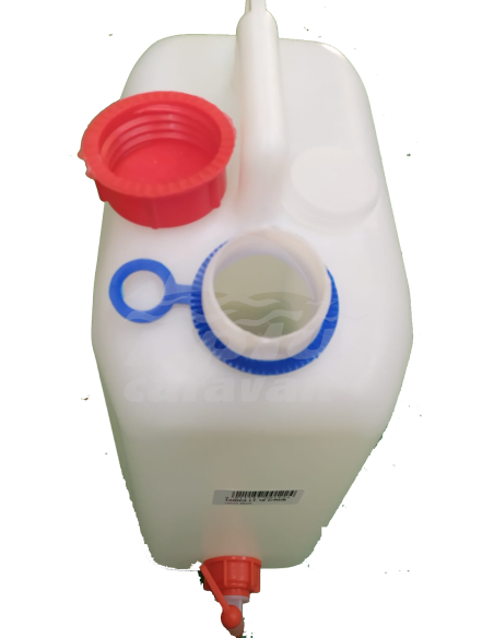 GARRAFA CON GRIFO 10LTS