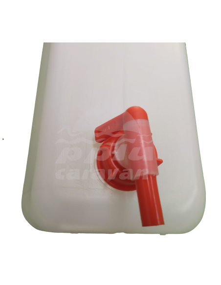 GARRAFA CON GRIFO 10LTS