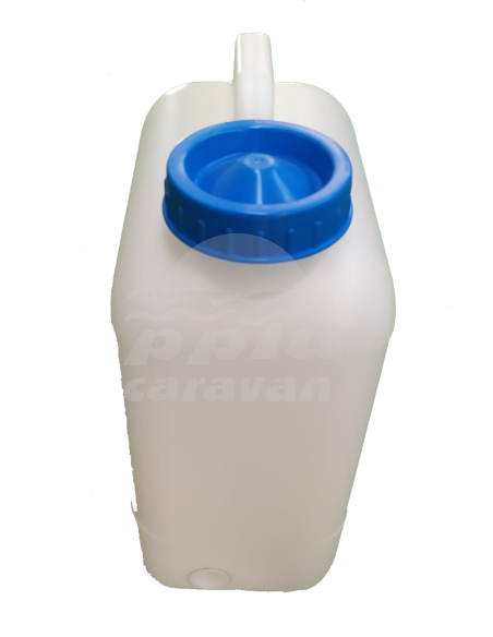 BIDÓN REFORZADO 16LTS