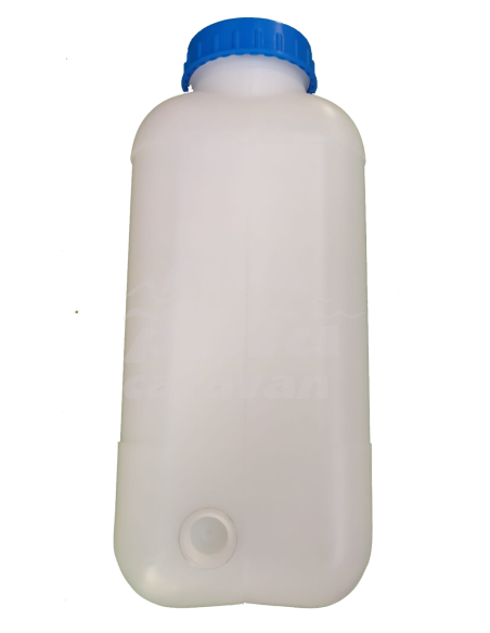 BIDÓN REFORZADO 16LTS