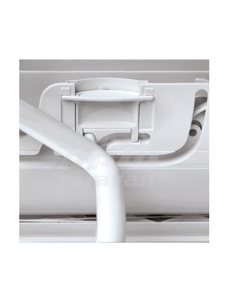 DOMETIC MIDI HEKI STYLE BLANCA PALANCA