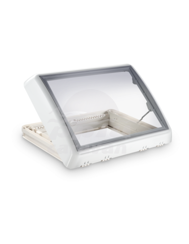 DOMETIC MIDI HEKI STYLE BLANCA MANIVELA