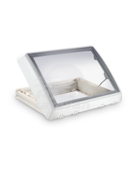 DOMETIC MIDI HEKI STYLE BLANCA MANIVELA