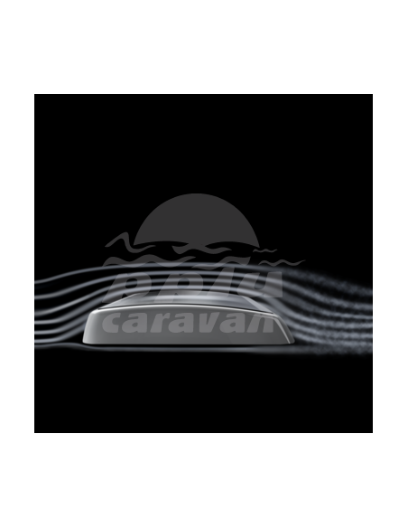 DOMETIC MIDI HEKI STYLE GRIS PALANCA