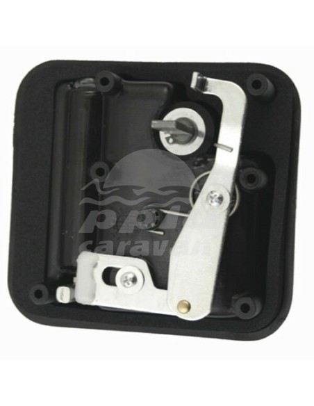 CERRADURA COMPLETA PUERTA