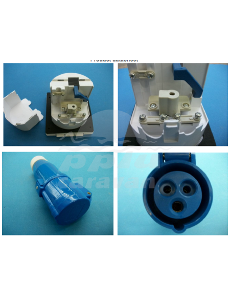 KIT MONTAJE ELÉCTRICO 230