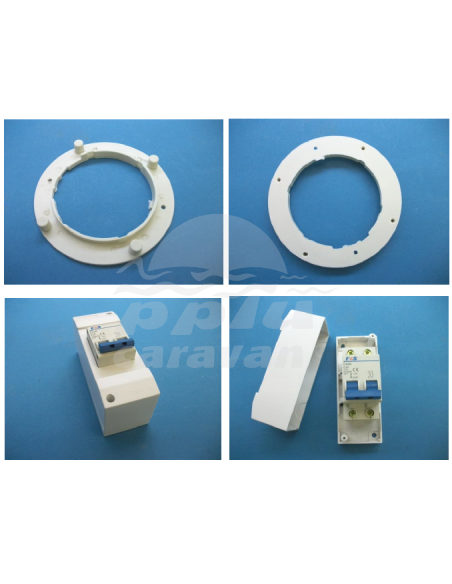 KIT MONTAJE ELÉCTRICO 230