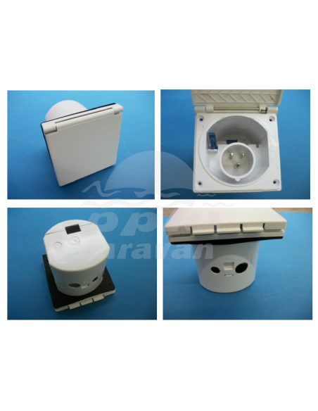 KIT MONTAJE ELÉCTRICO 230