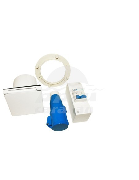 KIT MONTAJE ELÉCTRICO 230