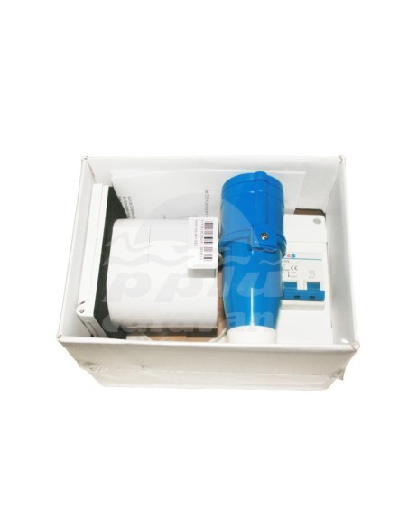 KIT MONTAJE ELÉCTRICO 230