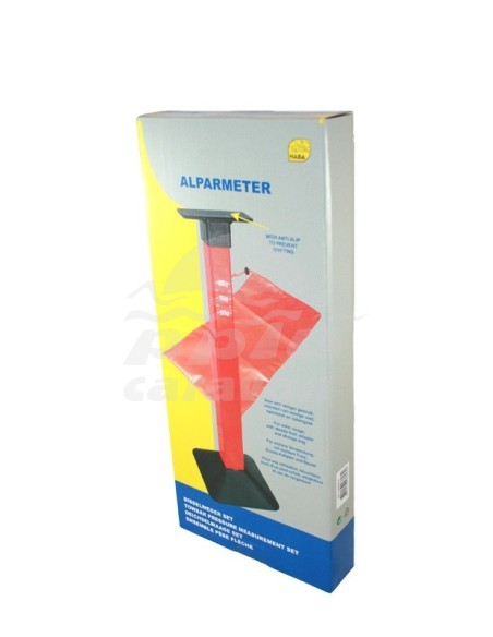 PESA LANZA PVC-METAL