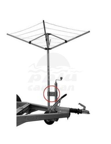 ÚTIL MONTAJE ACCESORIOS LANZA