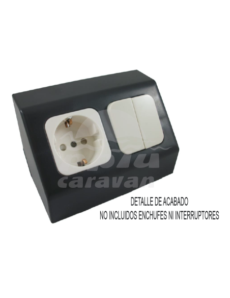 MÓDULO RINCÓN ACODADO