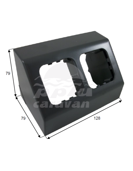 MÓDULO RINCÓN ACODADO