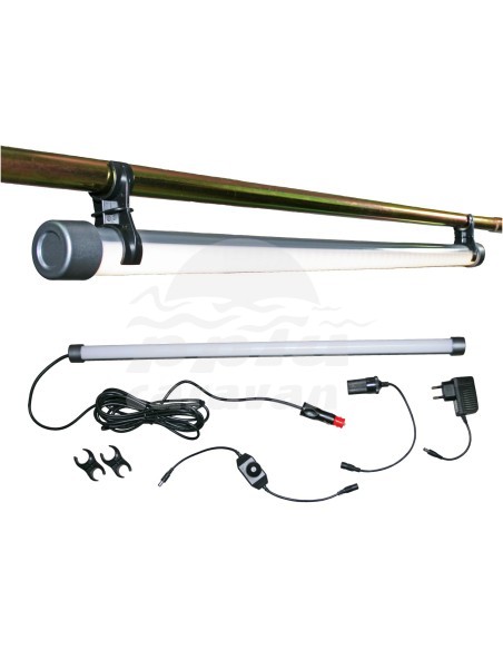 LUZ EXTERIOR AVANCÉ TIENDA