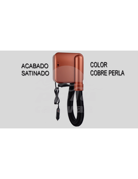 IXOO SECADOR COBRE PERLA