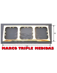 MARCO TRIPLE GRIS. 2