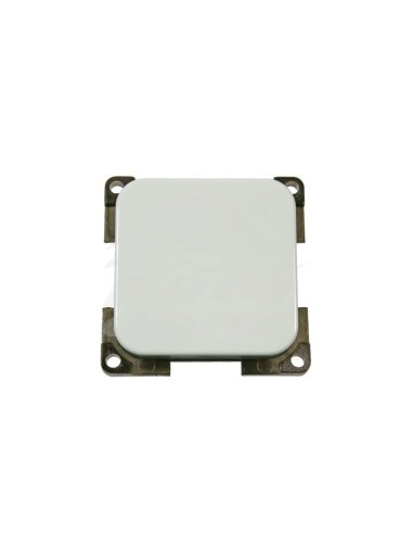 INTERRUPTOR SENCILLO BLANCO