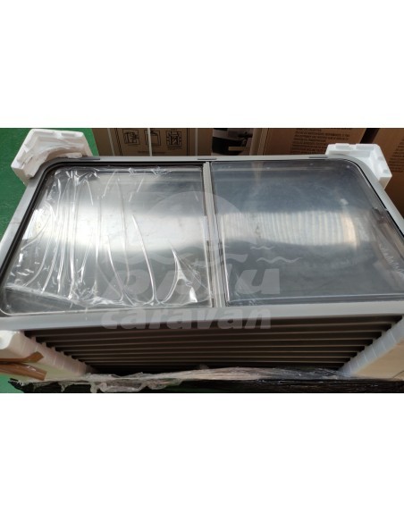 VENTANA S7 GRIS CORREDERA