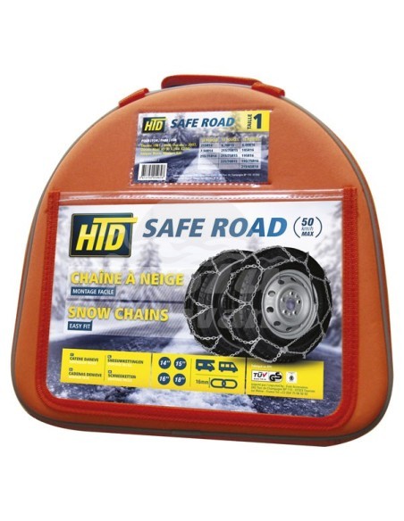 CADENAS DE NIEVE HTD  N.1