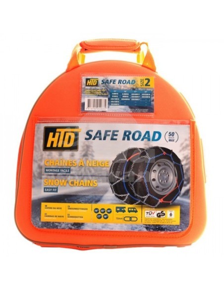 CADENAS DE NIEVE HTD  N.2