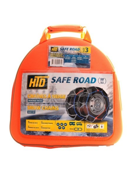 CADENAS DE NIEVE HTD  N.3