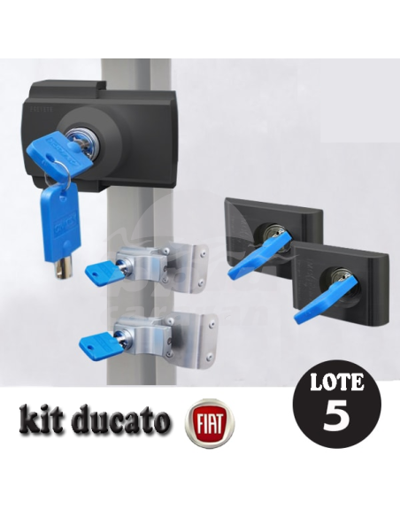 IMC AC DUCATO 2006-2021 FULL BLACK