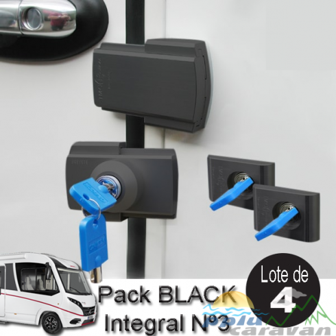IMC INTEGRAL Nº3 BLACK