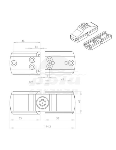 IMC 2107+1834B TRANSIT