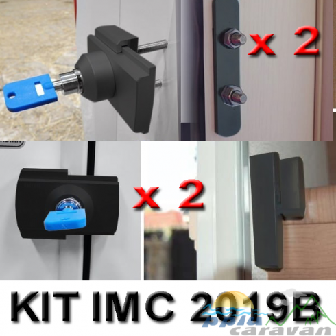 IMC KIT 2019B BLACK