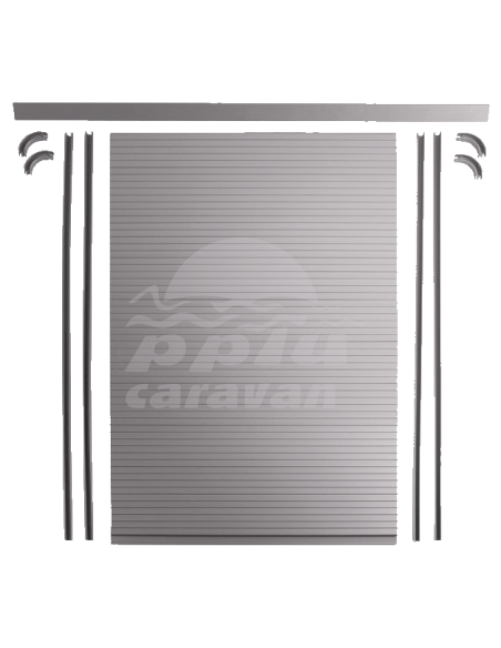 KIT PERSIANA ENROLLABLE BEIGE