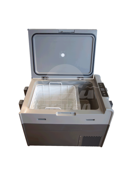 NEVERA COMPRESOR 35lts