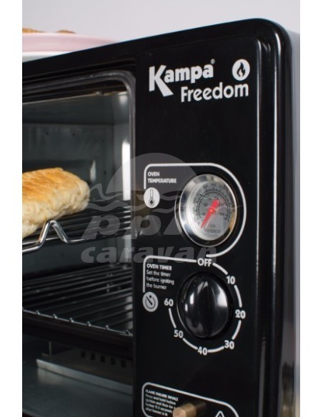 HORNO KAMPA FREEDOM OVEN