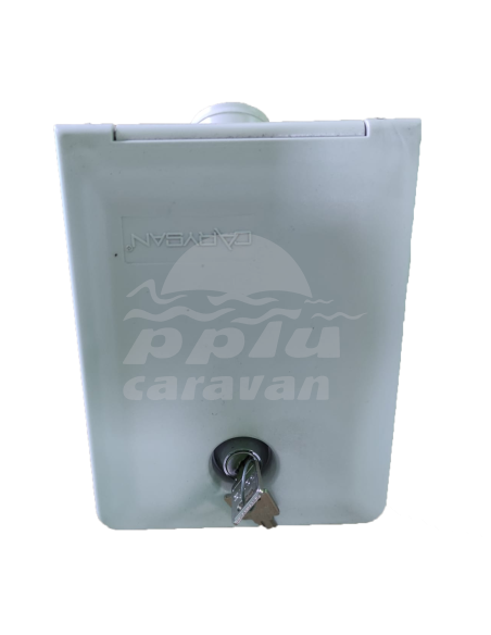 TOMA DE AGUA BASCULANTE