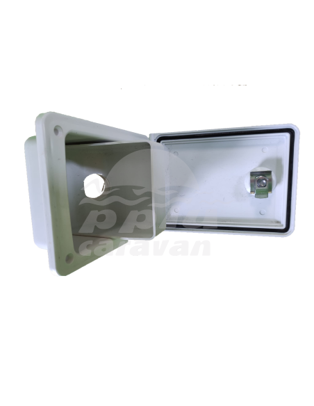 TOMA DE AGUA BASCULANTE