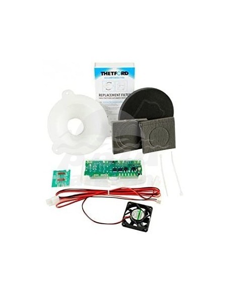 VENTILADOR AUT. C250