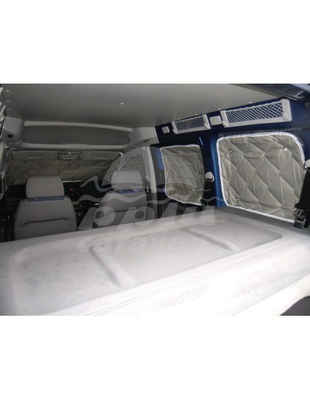 AISLANTE TÉRMICO CADDY DESDE 2009